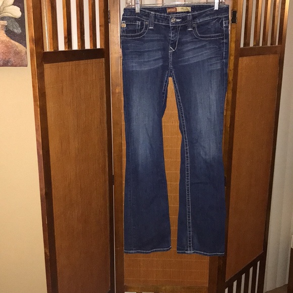 Big‎ Star jeans 27R 🩷 - Picture 3 of 7